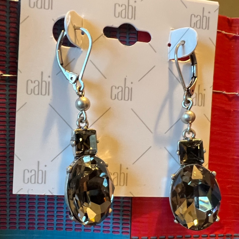 Cabi Stellar Earrings!